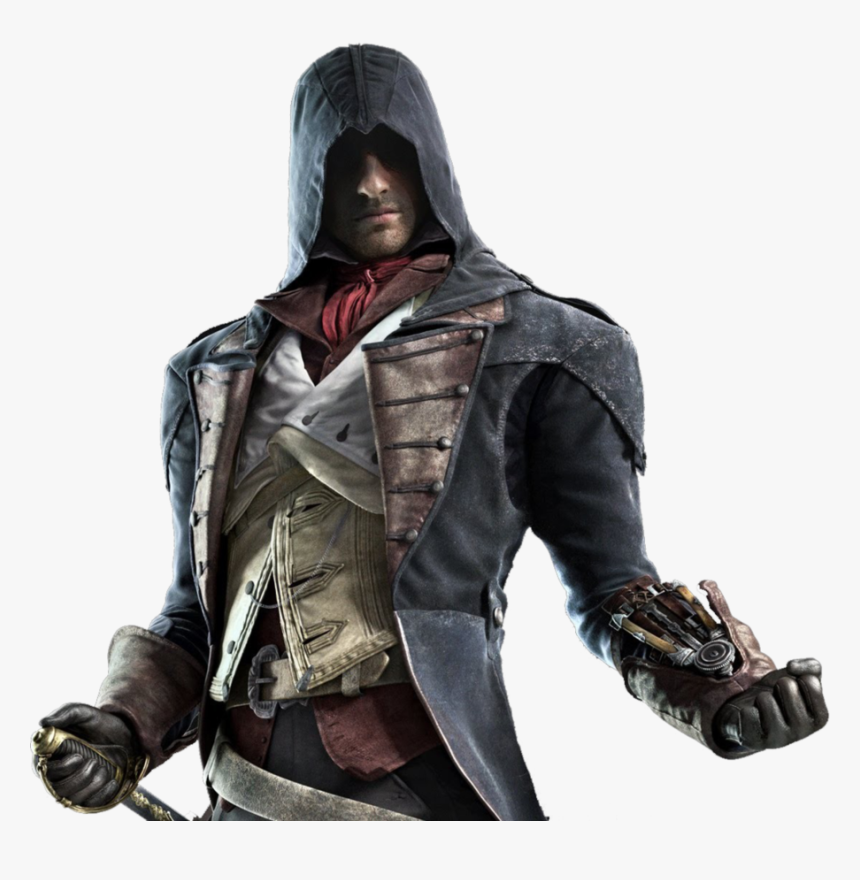 Transparent Assassin Png - Assassin's Creed No Background, Png Download, Free Download