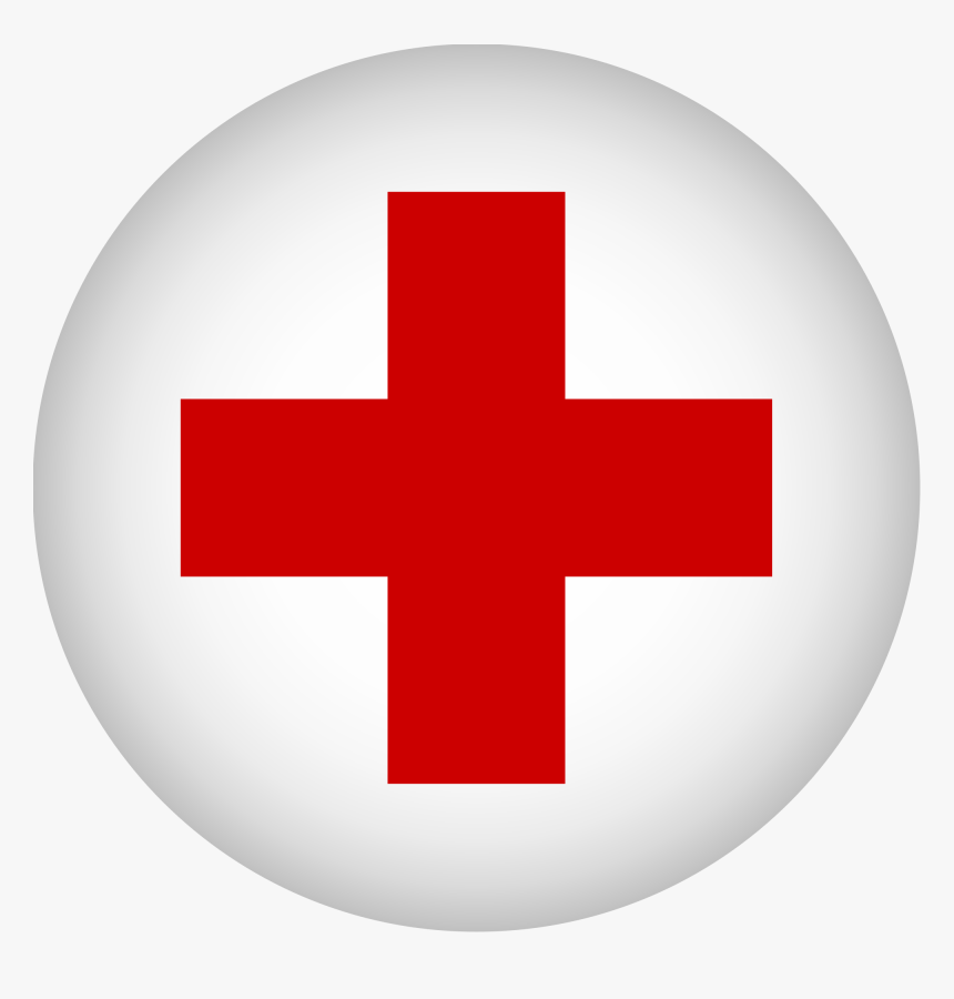 American Red Cross Icon, HD Png Download kindpng