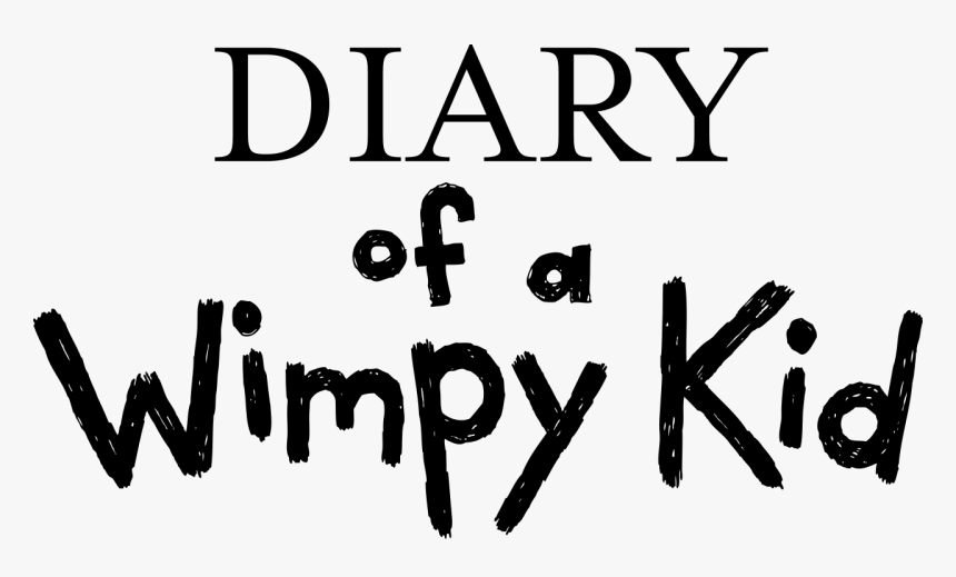 Diary Of Wimpy Kid Logo