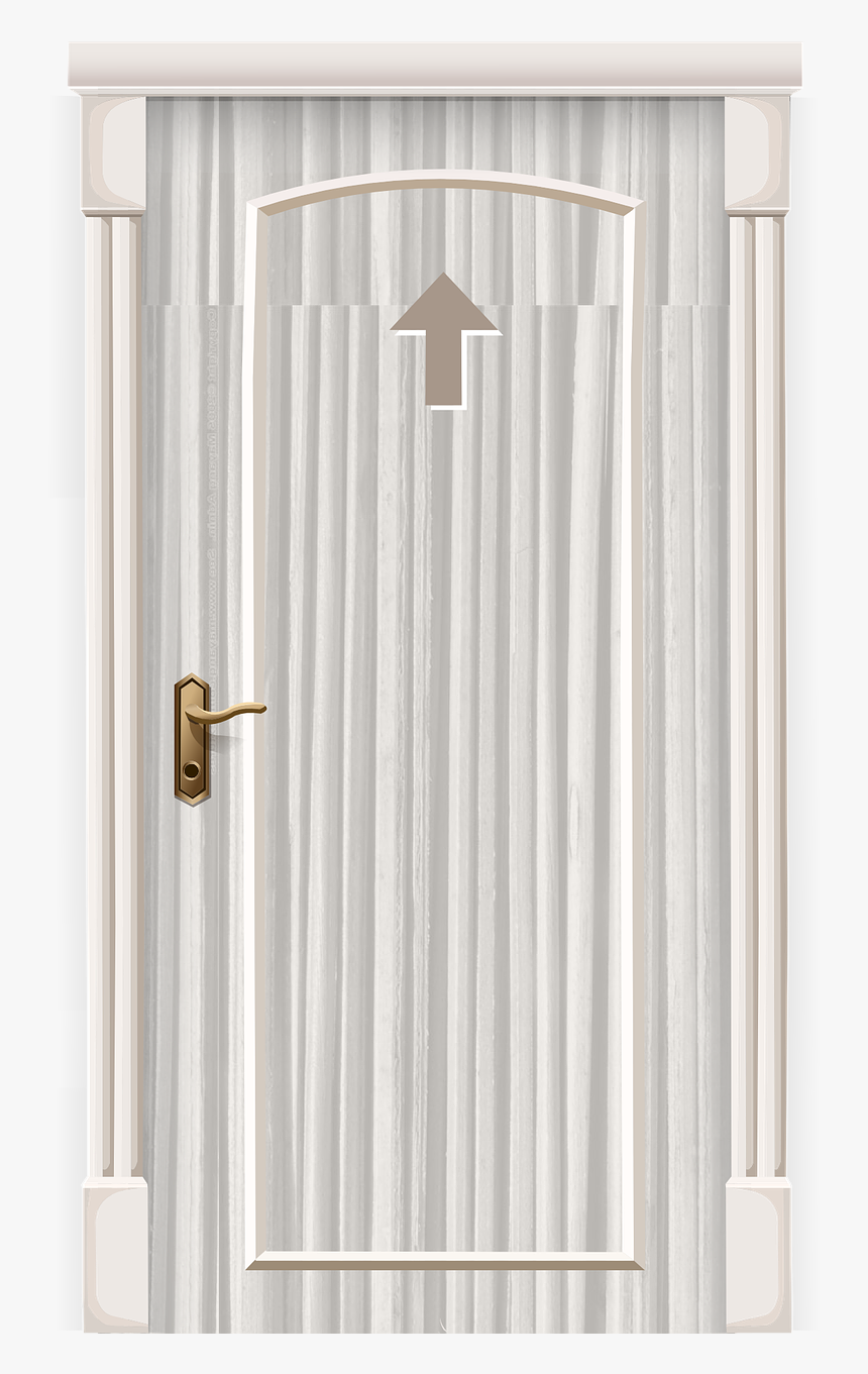 Door Entrance Front Door Entry Png Image - Shower Door, Transparent Png, Free Download