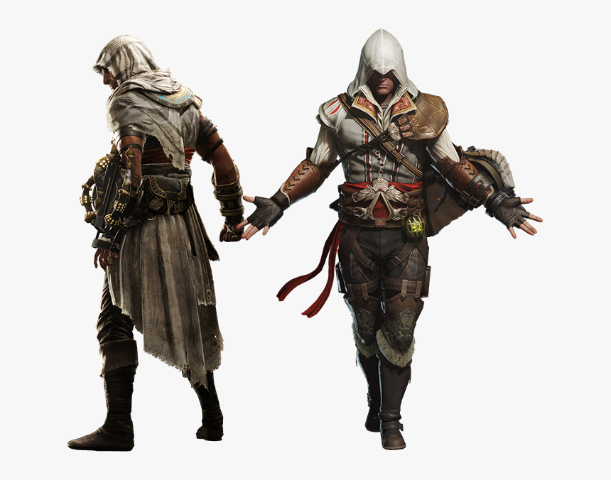 Assassins Creed Monster Hunter Png, Transparent Png, Free Download