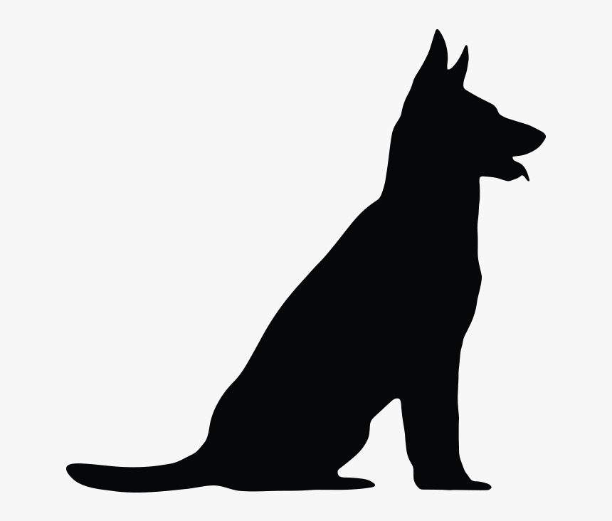 Download Free Svg German Shepherd Silhouettes - Download Free SVG ...