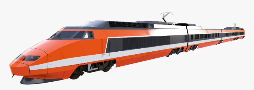 Train Png - Long Train Png, Transparent Png, Free Download