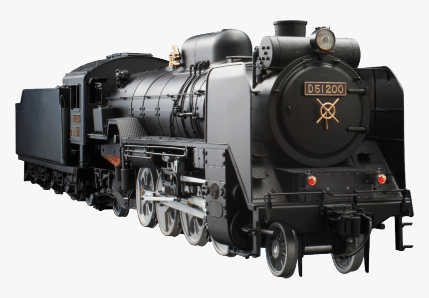 Train Png - Steam Engine Train Transparent Background, Png Download, Free Download