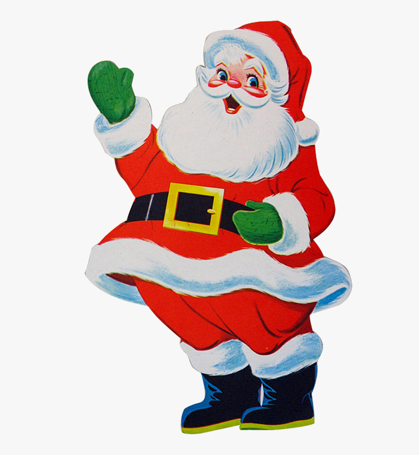 Cliparts Download Clip Art - Santa Clipart, HD Png Download, Free Download