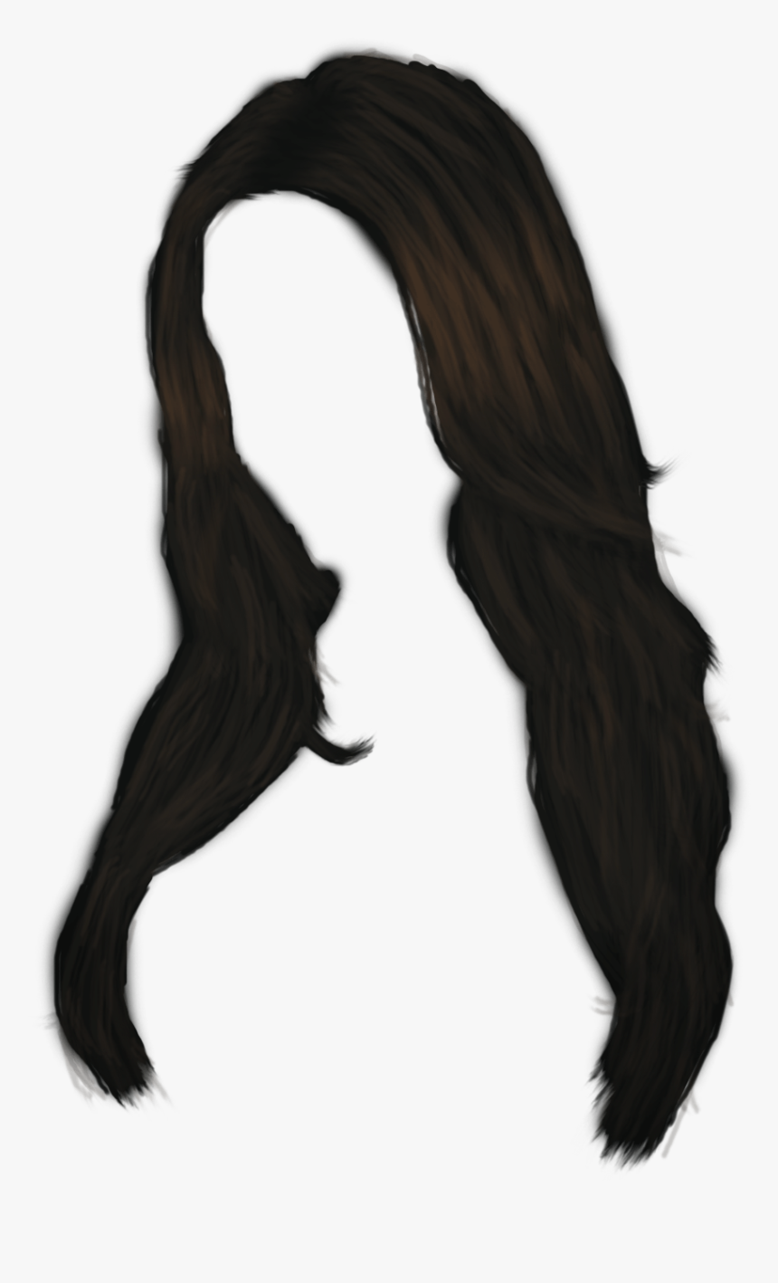 25 Hair Png Hd Background Black