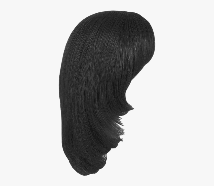 Girl Hair Png Transparent Image - Lady Hair Png Hd, Png Download, Free Download