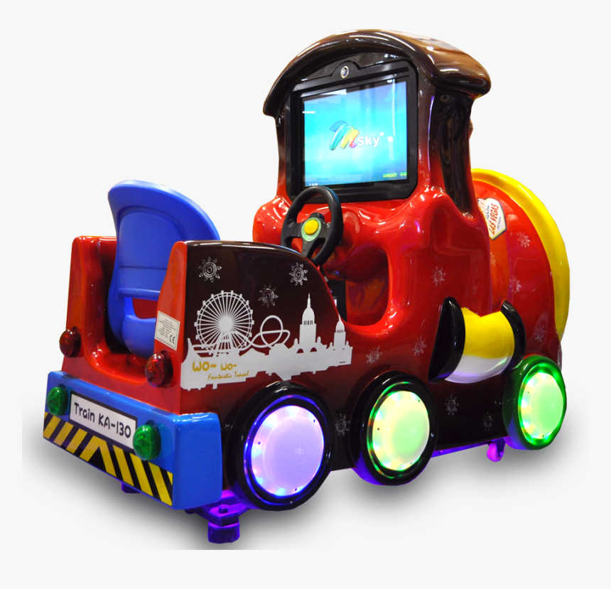 Transparent Train - Toy Vehicle, Hd Png Download - Kindpng