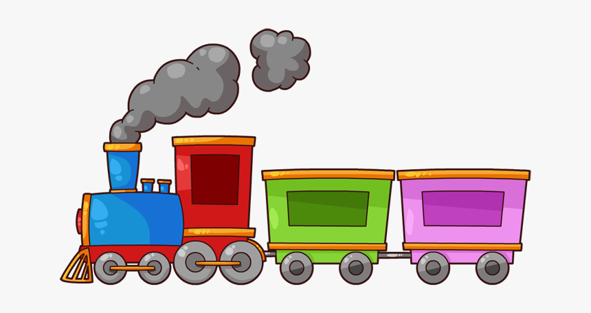 Train Free To Use Clip Art - Train Clipart, HD Png Download, Free Download