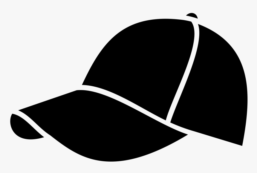 Baseball Hat Icon Png, Transparent Png - kindpng