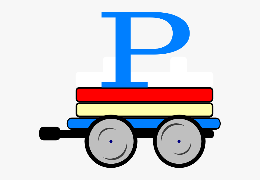 Toot Toot Train Carriage Svg Clip Arts, HD Png Download, Free Download