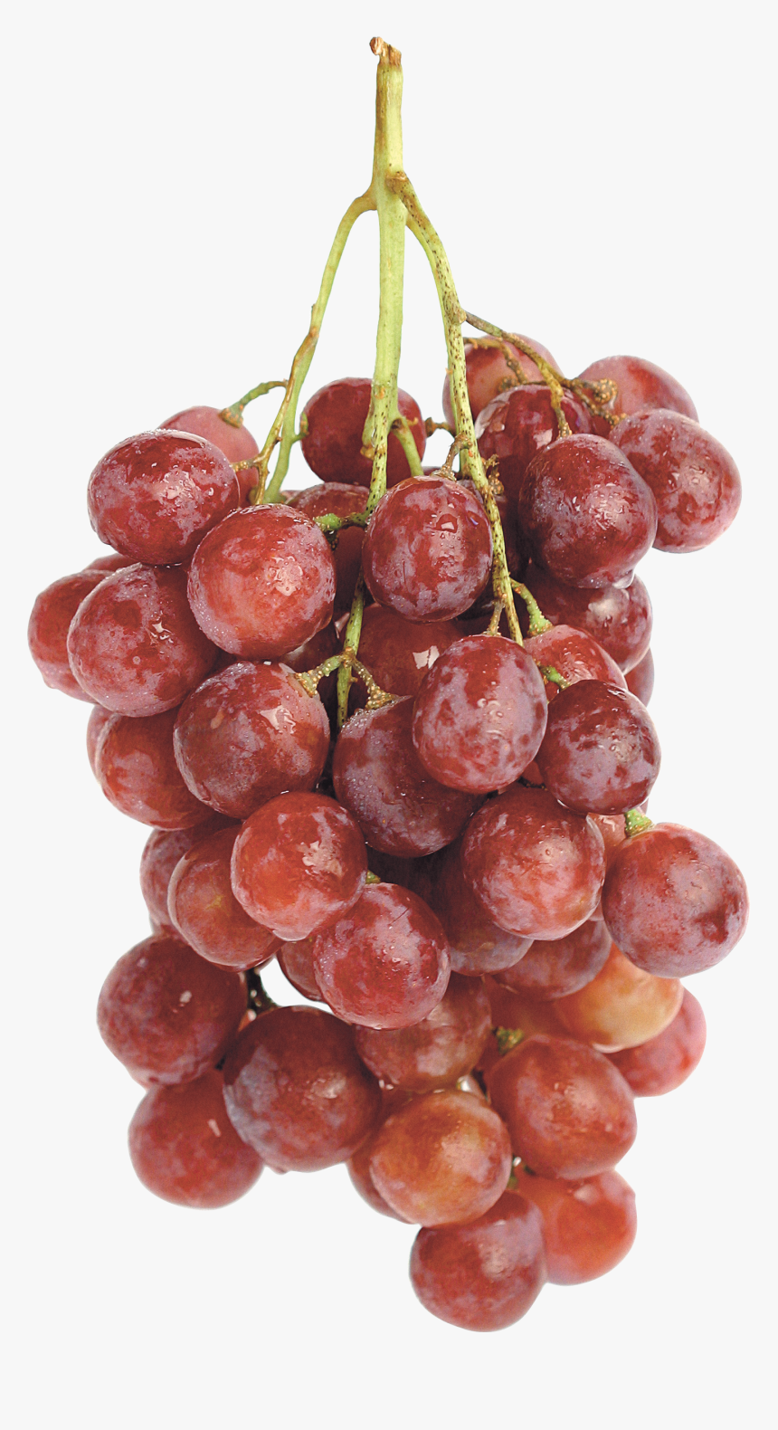 Red Grapes Png Image - Red Grapes Transparent Background, Png Download, Free Download