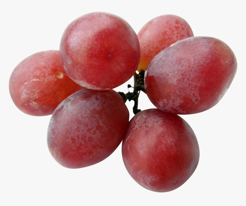 Red Grape Png - Red Grapes, Transparent Png, Free Download