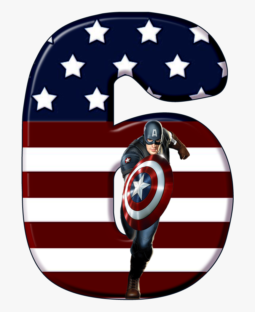 - - Alfabeto - Capitão America 5 - Png - Capitão America Png, Transparent Png, Free Download