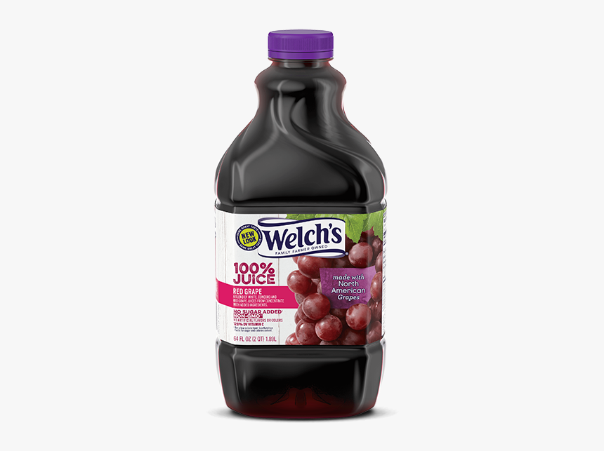 Thumbnail - Welch's Concord Grape Juice, HD Png Download, Free Download