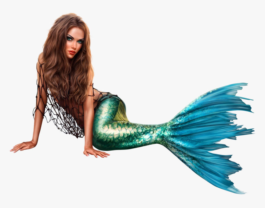 Mermaid Png Clipart - Pirate Of The Caribbean Png, Transparent Png, Free Download