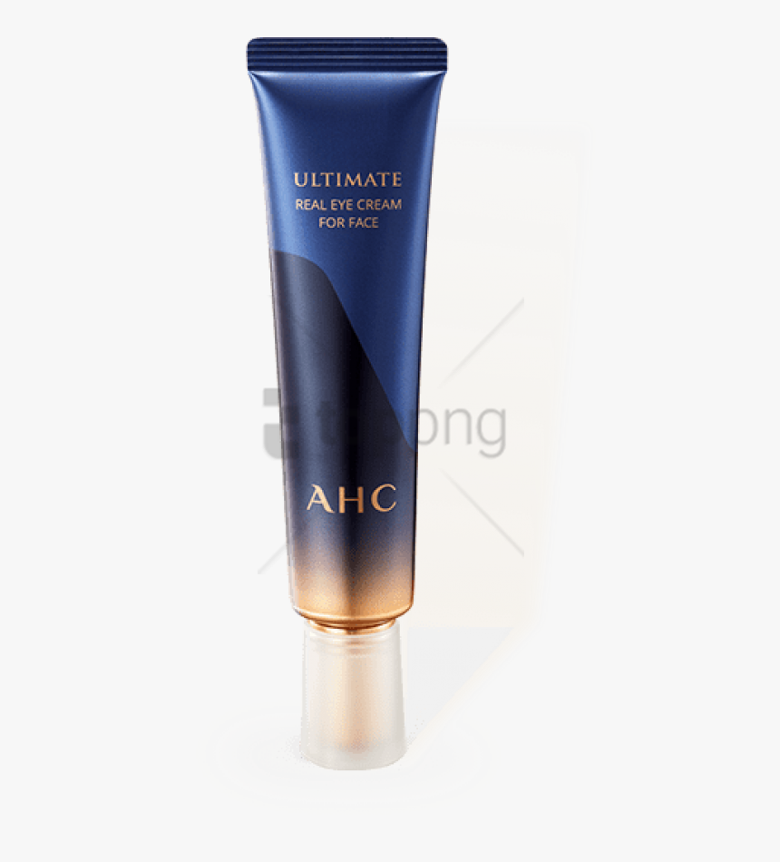 Free Png Ahc Ultimate Real Eye Cream For Face Png Image - Ahc, Transparent Png, Free Download