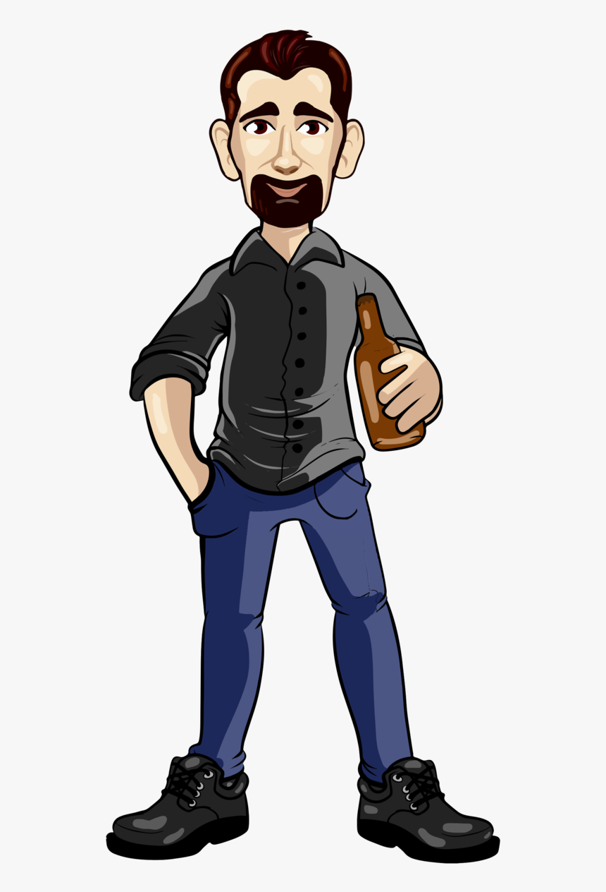 Vance Trendov - Cartoon, HD Png Download, Free Download