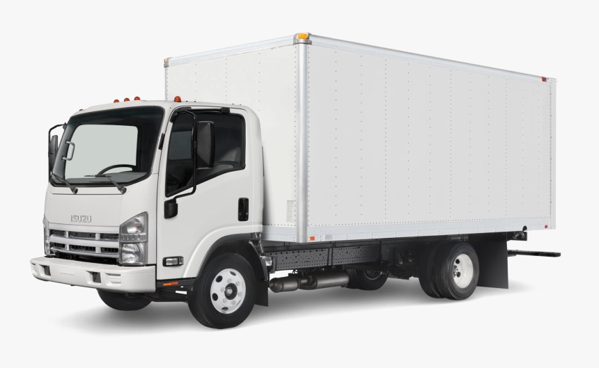 Cargo Truck Png Transparent Image - Cargo Truck Hd Transparent, Png Download, Free Download