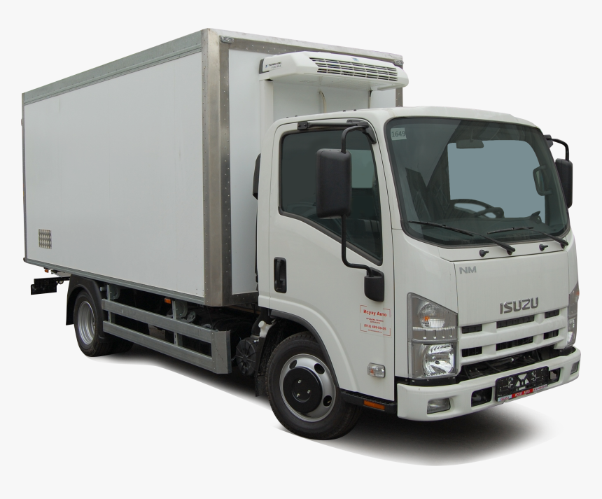 Cargo Truck Png Image Transparent - Transparent Png Truck, Png Download, Free Download