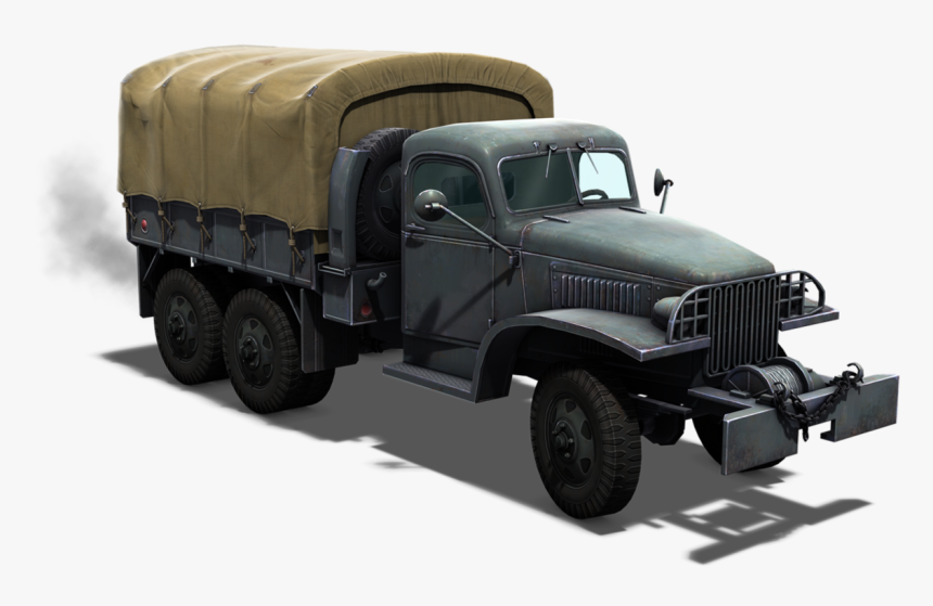 Gmc Ammo Cargo Truck, HD Png Download, Free Download