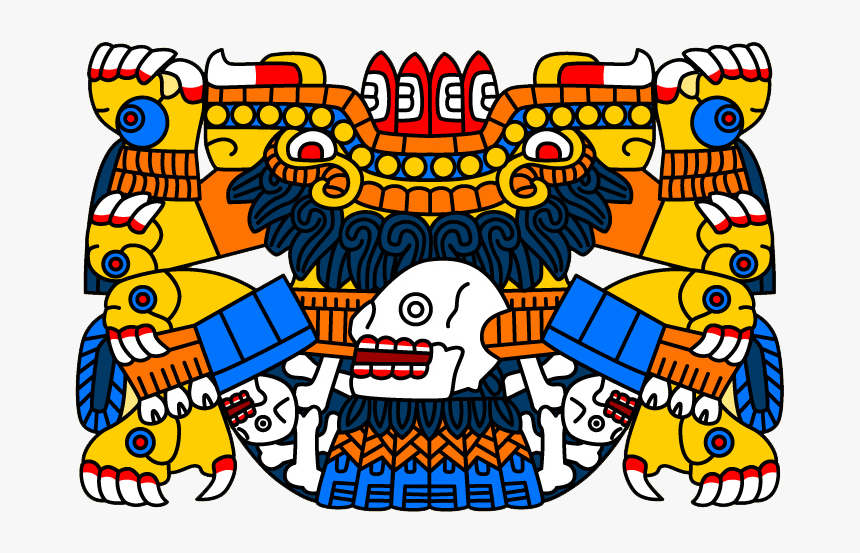 Tlaltecuhtli Earth Goddess, HD Png Download, Free Download