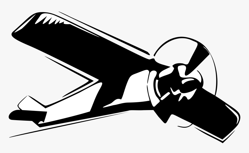 Collection Of Ww - Old Plane Vector Png, Transparent Png, Free Download