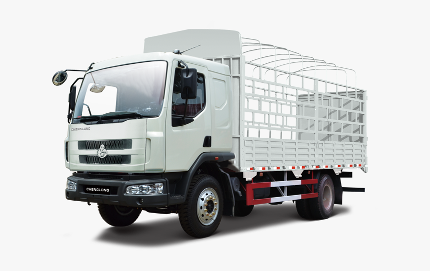 Chenglong 6x4 Cargo Truck, HD Png Download, Free Download