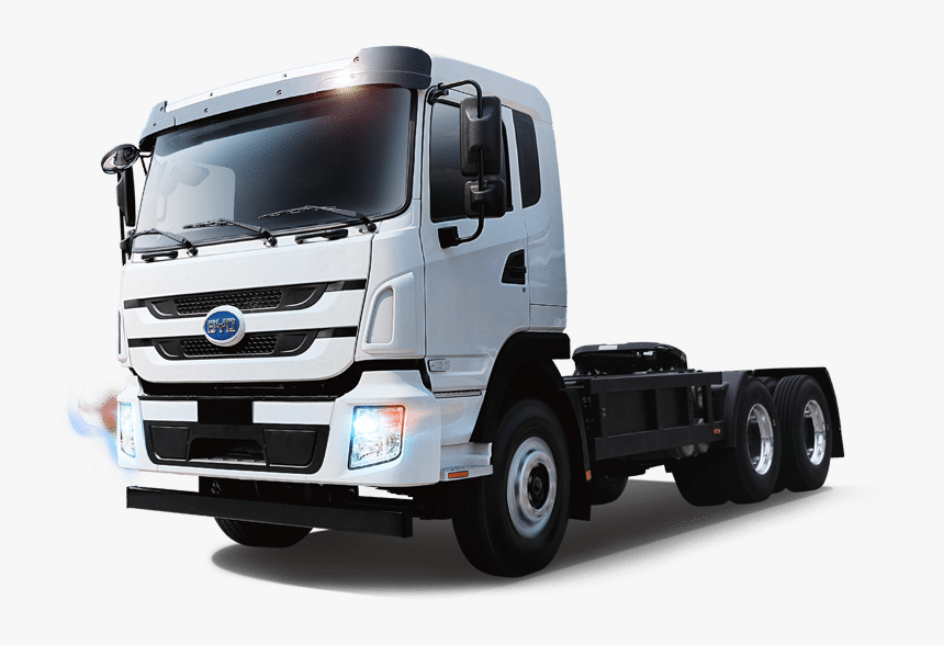 Byd Truck, HD Png Download, Free Download