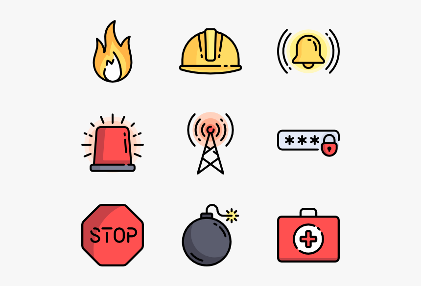 Safety Icon Svg, HD Png Download, Free Download