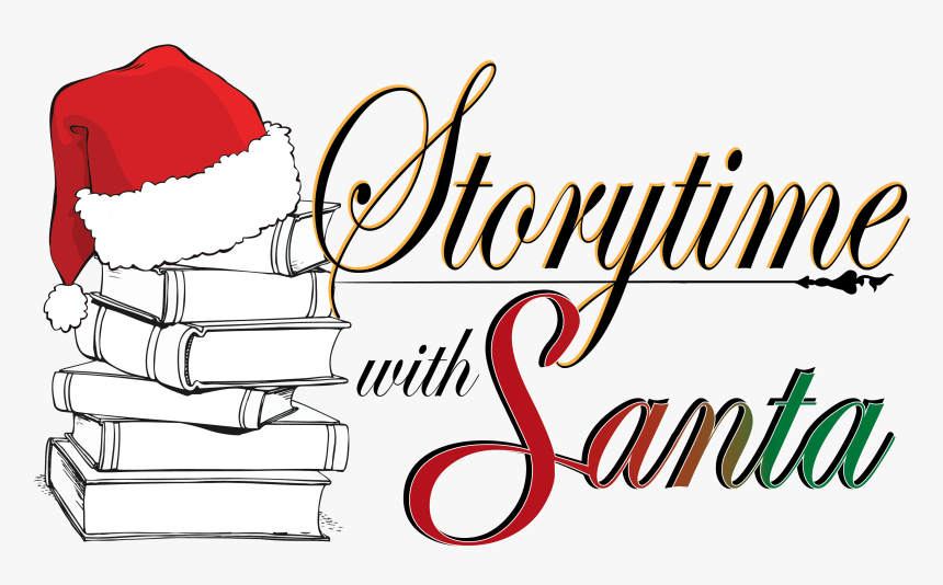 Story Time With Santa, HD Png Download, Free Download