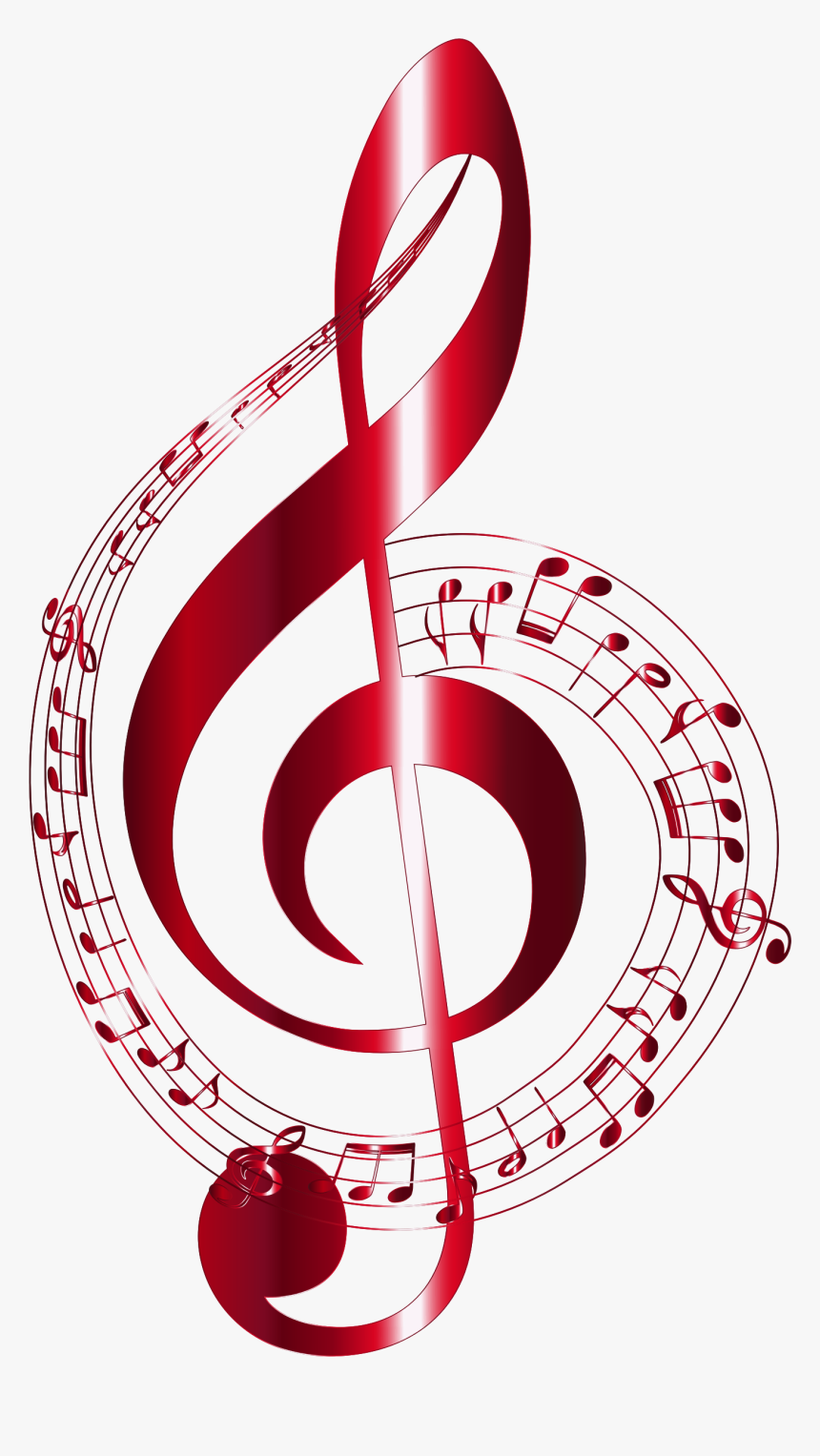 Music Notes Transparent Background, HD Png Download, Free Download