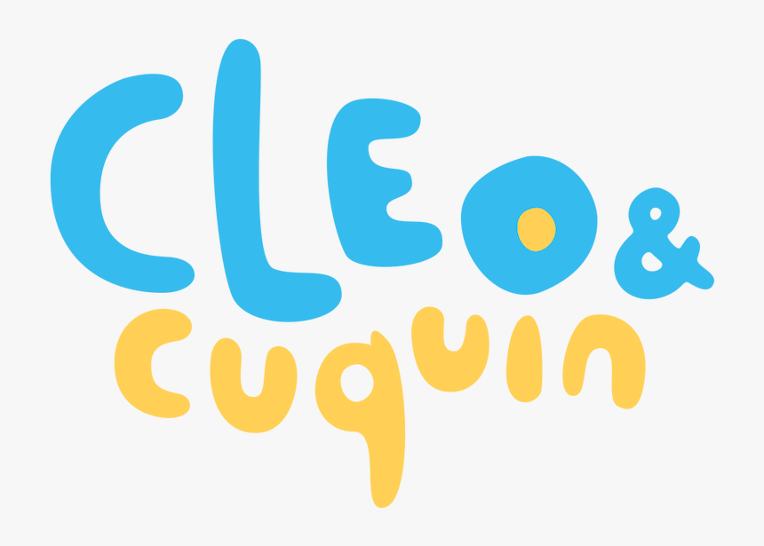 Cleo & Cuquin - Cleo And Cuquin Logo, HD Png Download, Free Download