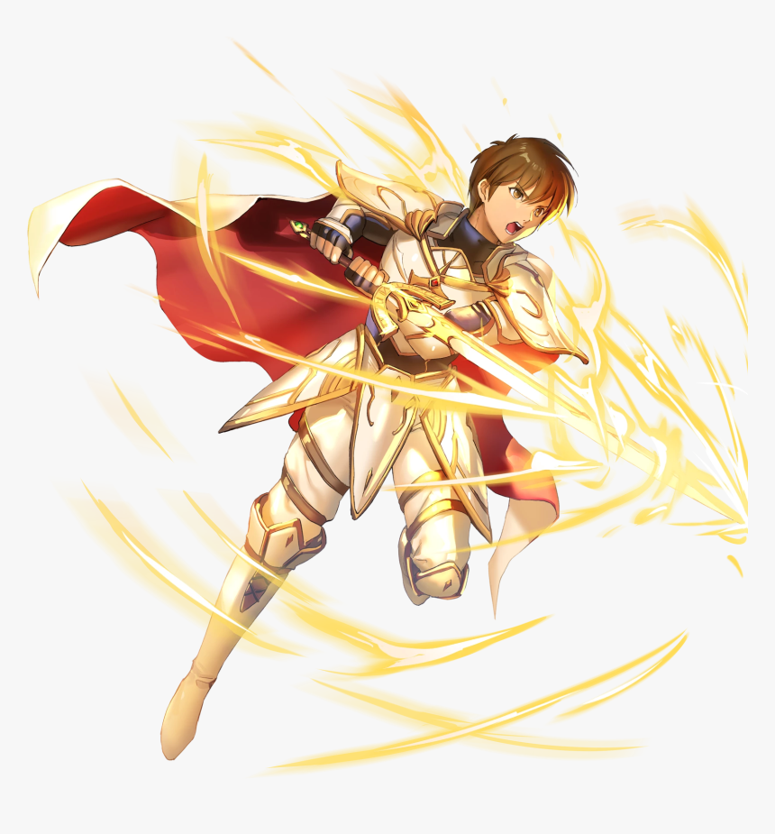 Fire Emblem Heroes Leif, HD Png Download, Free Download