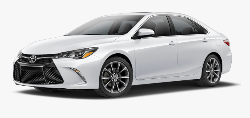 2017 Toyota Camry White, HD Png Download, Free Download