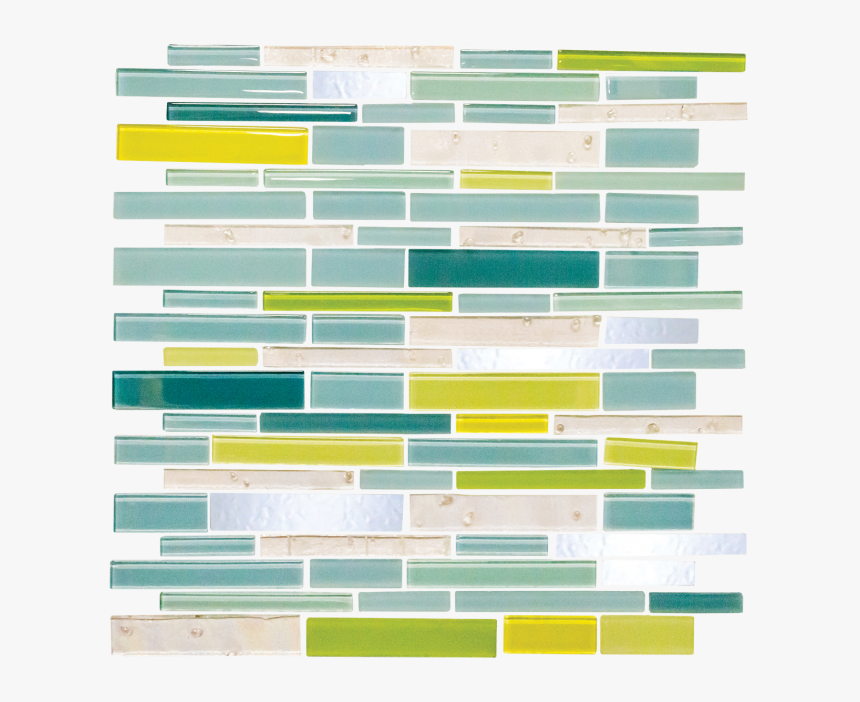 Seafoam Green And Lime Glass Tile"
 Title="seafoam - Architecture, HD Png Download, Free Download