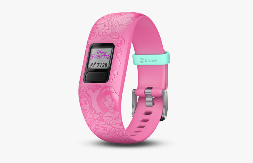 Garmin Vivofit Jr Princess, HD Png Download, Free Download