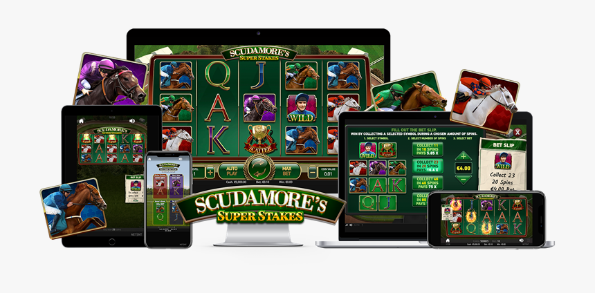 Scudamore Super Stakes Oyunu, HD Png Download, Free Download