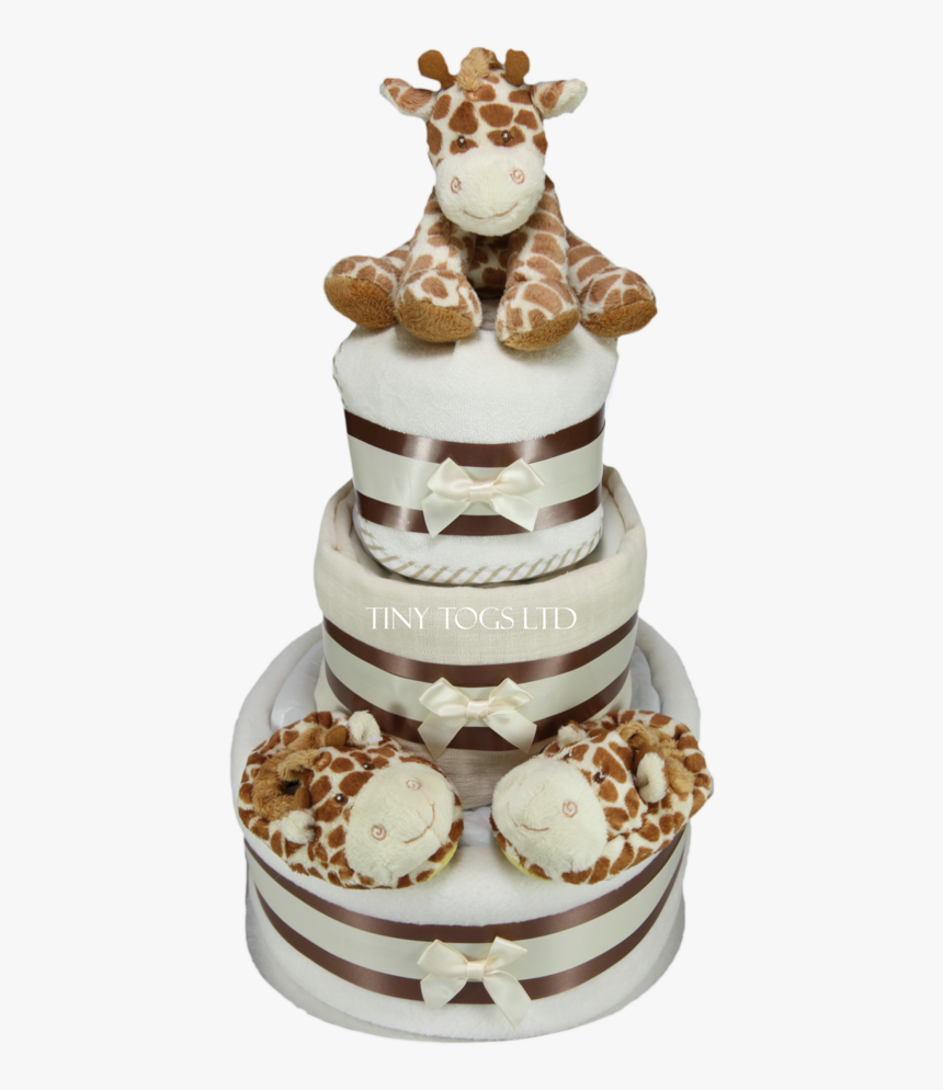 Baby Shower Cakes Boy Girrafe, HD Png Download, Free Download