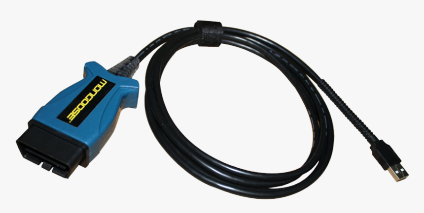 Mongoose Pro Cable Jaguar , Png Download - Usb Cable, Transparent Png, Free Download