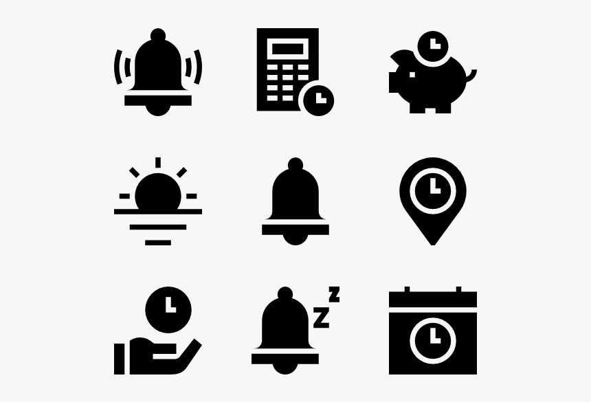 Breakfast Icons, HD Png Download, Free Download