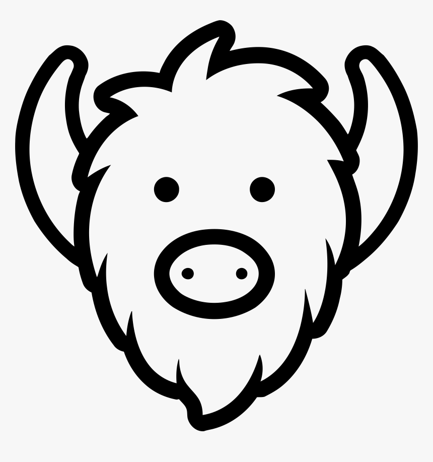 Yik Yak Svg Logo, HD Png Download, Free Download