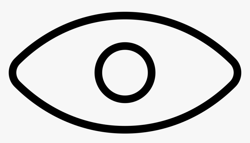 Eye - Circle, HD Png Download, Free Download