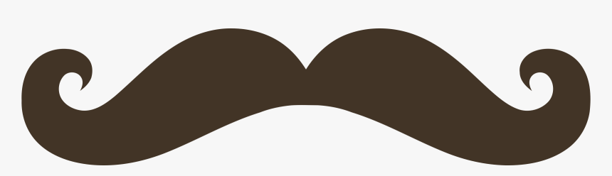 Handlebar Moustache Png, Transparent Png, Free Download