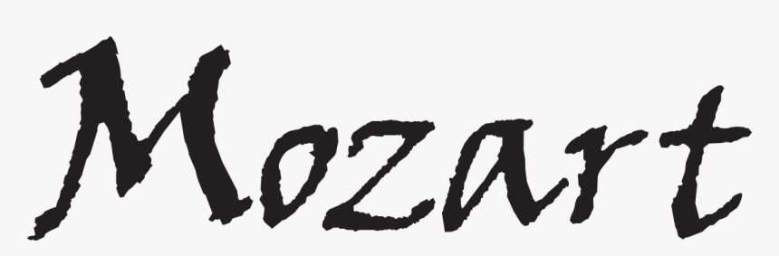 Transparent Mozart Png - Mozart Logo, Png Download, Free Download