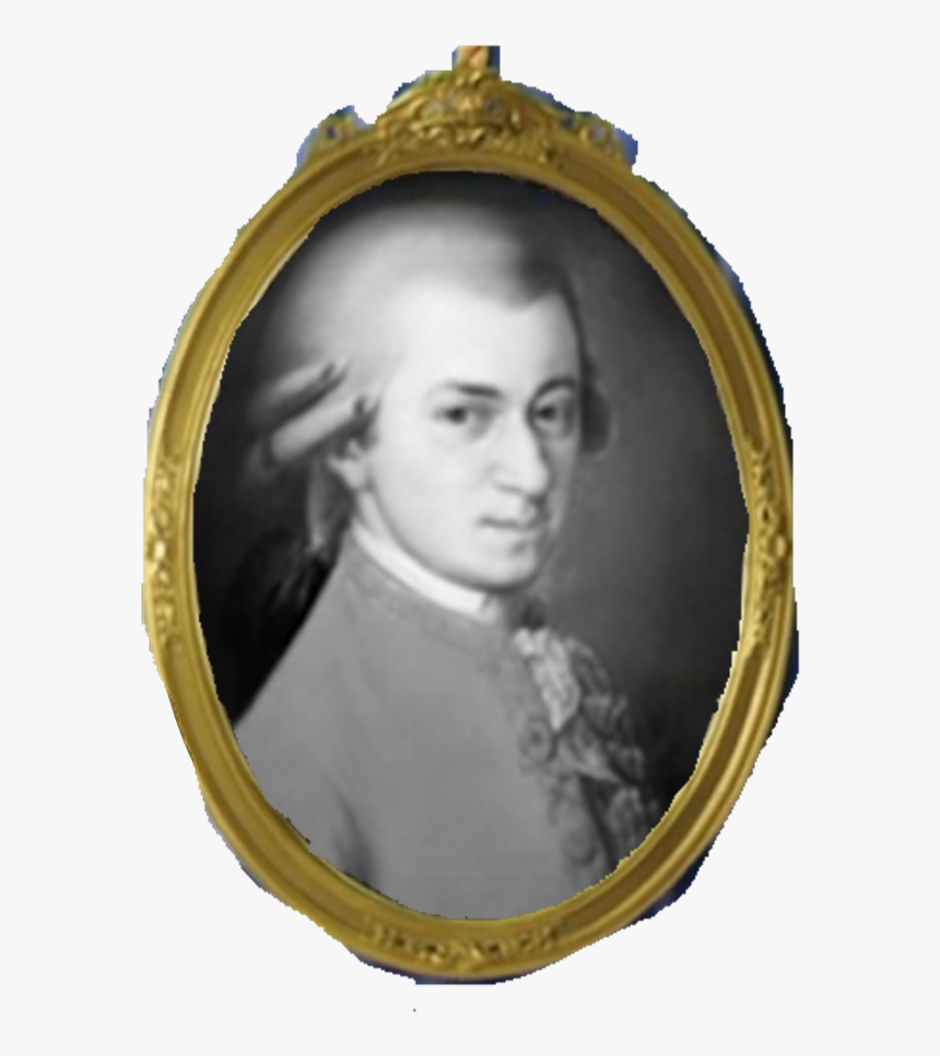 Wolfgang Amadeus Mozart Hd Png Download Kindpng