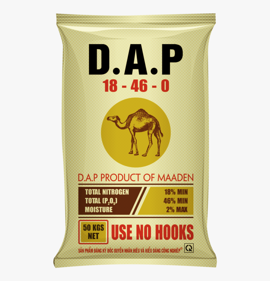 Difference Between Dap And Npk Fertilizer - Red Kangaroo, HD Png Download, Free Download