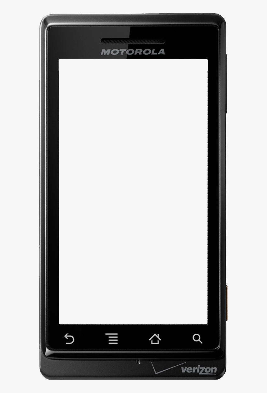 Droid Photo Realistic Screen Capture &amp - Motorola Droid, HD Png Download, Free Download