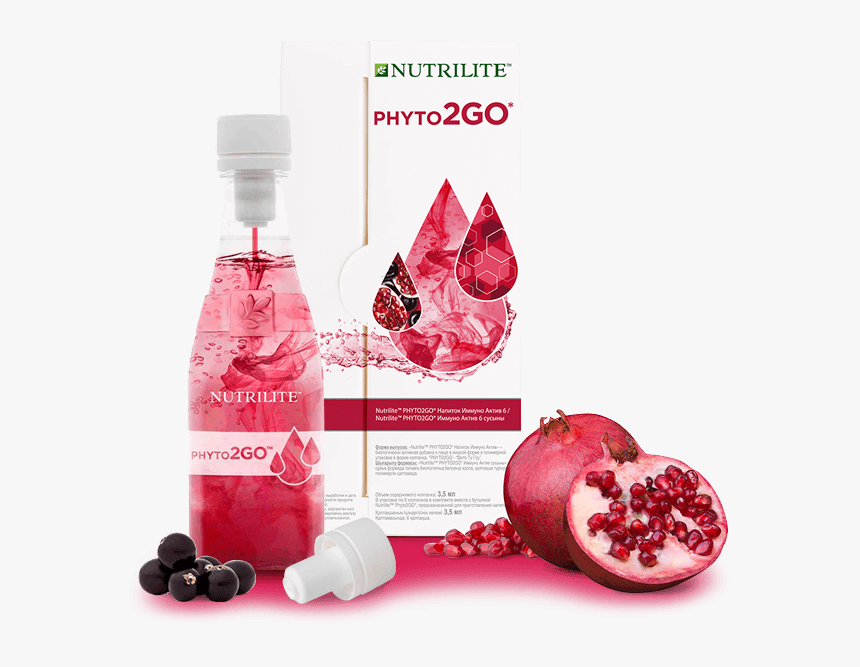 Amway Pomegranate Juice, HD Png Download, Free Download