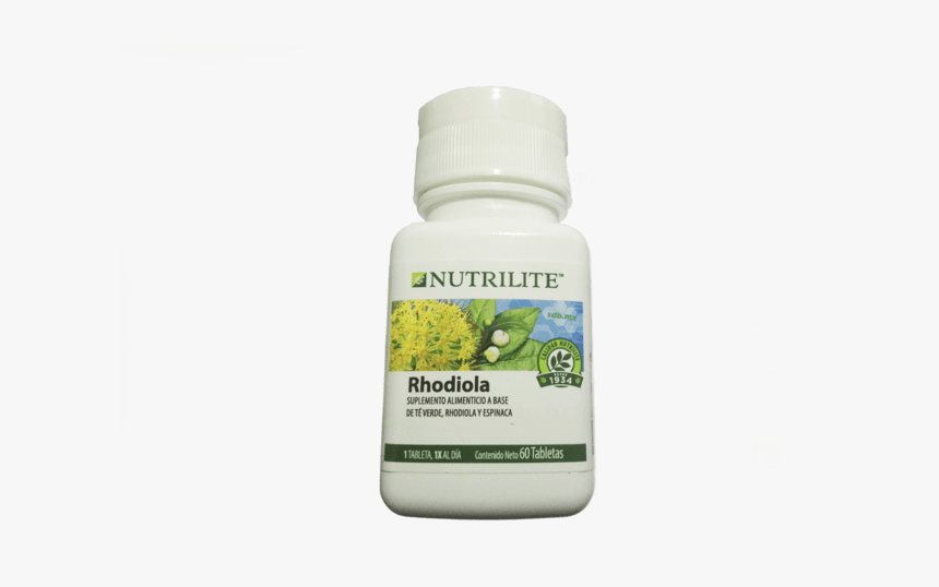 Rhodiola Nutrilite, HD Png Download, Free Download